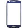 Geam Samsung Galaxy S3 neo i9300i albastru ecran