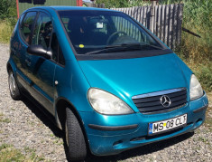 Mercedes Benz A 170 foto