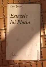 Extazele lui Plotin / Lev Sestov foto