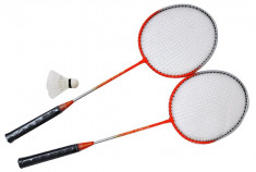 Badminton set Tatuu-rosu foto