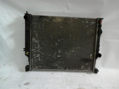 radiator apa Mercedes ML 320 an 2008 cod A2515000304 , pt cutie automata foto