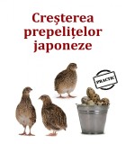 Cumpara ieftin CREŞTEREA PREPELIŢELOR JAPONEZE - IDEI de AFACERI