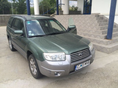 Subaru Forester SG5 foto