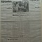 Cuvantul, ziar legionar, 8 Mai 1933, articole de Mihail Sebastian, Perpessicius, Ion Calugaru