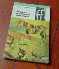 carte Colectia foto film - Realizarea si exploatarea diapozitivelor volumul 1 ! foto