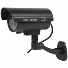 Camera Falsa CCD Cu LED - PRODUS NOU foto