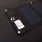 POWERNEED incarcator solar flexibil 3W S3W1B, 630mAh, negru