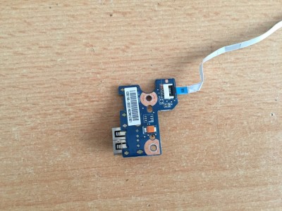 Modul USB Toshiba satellite L850 L850D , L855 , L855D - { A118, A153, A157} foto