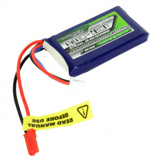 Acumulator LiPo Turnigy Nano-Tech 370 mAh 2S 25~40C foto