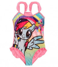 Costum de baie My Little Pony roz foto