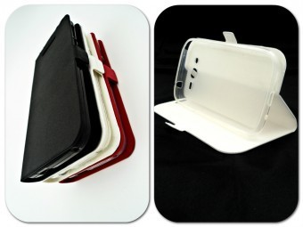 Husa FlipCover Stand Magnet Allview X3 Soul ALB Husa FlipCover Stand Magnet Allview X3 Soul ALB
