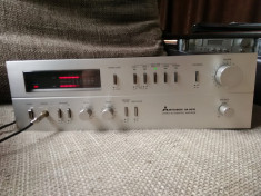 Amplificator vintage Mitsubishi DA-U630, stare excelenta. foto