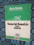 Marius ONICEANU - TAINA LUI ZAMOLXIS sau SANSA (1993)