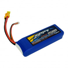 Acumulator LiPo ZIPPY Flightmax 1500 mAh 3S1P 20C foto