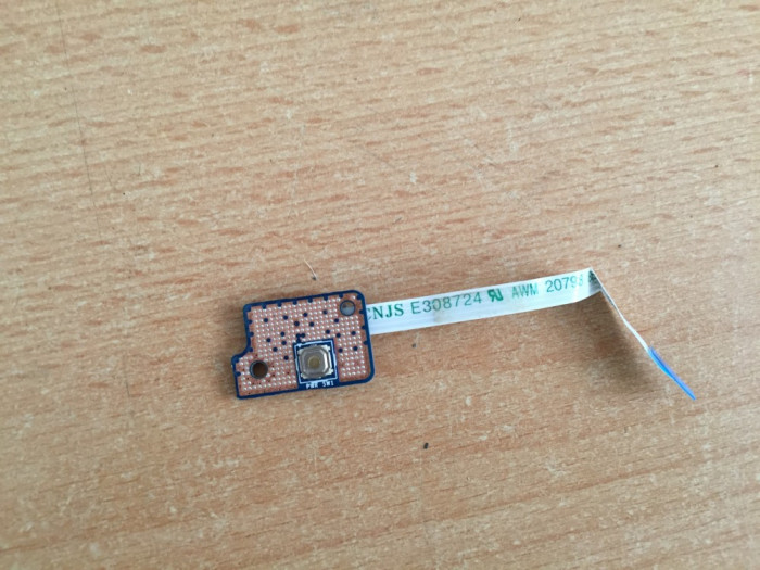 Buton pornire Toshiba satellite L850 L850D , L855 , L855D - { A118, A153, A157}