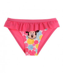 Slip de baie Disney Minnie roz fuchsia foto