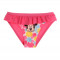 Slip de baie Disney Minnie roz fuchsia