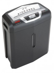 Distrugator documente HSM HSM Shredstar X5 - cross cut 4,0x35mm/ 5 sheets 80 g/ 18 l bin/ DIN 3 foto