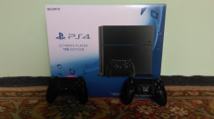 Consola PS4 Sony(Cititi descrierea!) foto