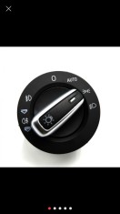 Comutator lumini Audi A6 C6 2005-2011 cod: 4FD941531A , 4F1941531E foto