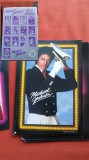 MICHAEL JACKSON SUPER STICKER