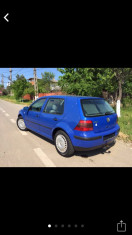 Volkswagen Golf 4 EDITION -1,6 -105 cp- EURO 4 - foto