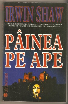 Irwin Shaw-Painea pe ape foto