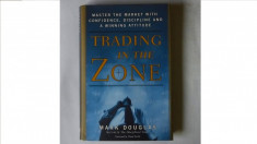 Trading In The Zone - Mark Douglas foto