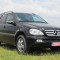 Mercedes ML270, an 2004, 2.7 CDI