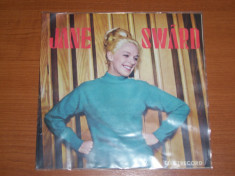 JANE SWARD disc vinil single RAR vinyl pickup pick-up foto