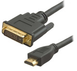 Cablu HDMI - DVI 1,5m