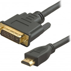Cablu HDMI - DVI 1,5m