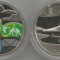 UCRAINA 2 HRIVNE 2016 JOCURILE OLIMPICE RIO 2016 Ed XXXI PROOF in capsula