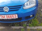 Proiectoare vw golf5 de ceata cu tot cu grila si becuri, Volkswagen, GOLF V (1K1) - [2003 - 2009]