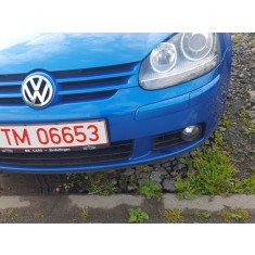 proiectoare vw golf5 de ceata cu tot cu grila si becuri