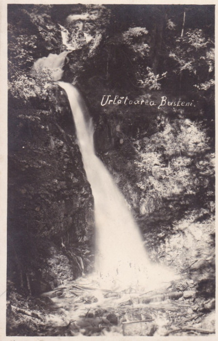 URLATOAREA , BUSTENI , CIRCULATA 1928