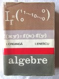 &quot;ALGEBRE&quot;, I. Creanga / I. Enescu, 1973, Tehnica