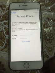 Iphone 6 16GB Auriu Icl foto