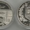 UCRAINA 5 HRIVNE GRIVNE 2015 260 ANI SPITALUL MILITAR KIEV PROOF capsula