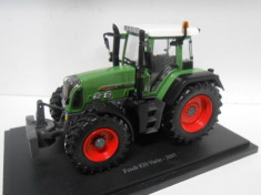 Macheta tractor FENDT 820 VARIO 2007 scara 1:43 foto