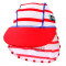 Sapca SeaLife red protectie UV Swimpy 0-1 ani