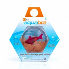 Pestisor robot cu acvariu Aquabot Hexbug foto