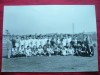 Fotografie- Meci de Handbal in 11- Romania si Japonia ,cca.1960 , 15x10,6cm
