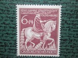 TIMBRE GERMANIA SET=MNH, Nestampilat