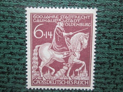 TIMBRE GERMANIA SET=MNH foto