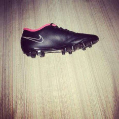 Ghete Fotbal Nike Mercurial VORTEX II FG foto