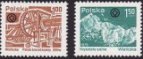 Polonia 1979 - cat.nr.2459-60 neuzat,perfecta stare, Nestampilat