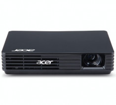 Videoproiector portabil Acer C120 LED foto