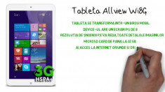 Tableta Windows 10 cu GPS Super Pret! foto