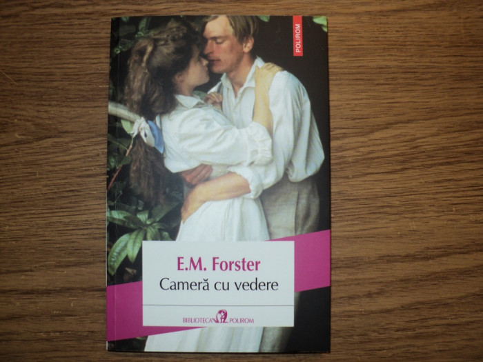 Camera cu vedere de E. M. Forster